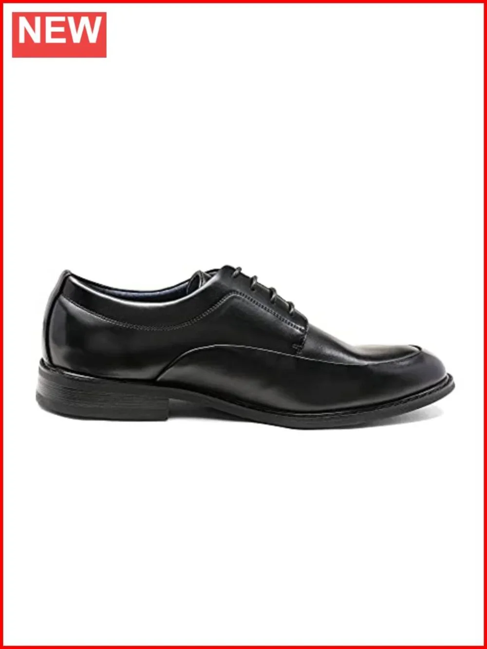 Men's Dress Oxfords Synthetic Leather Formal Shoes Lace Up